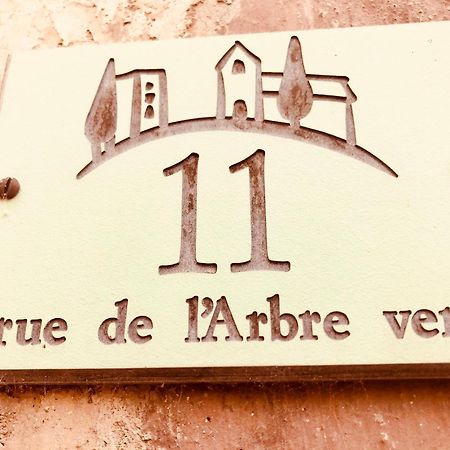 Maison De L'Aurausse Les Cabannes  Dış mekan fotoğraf