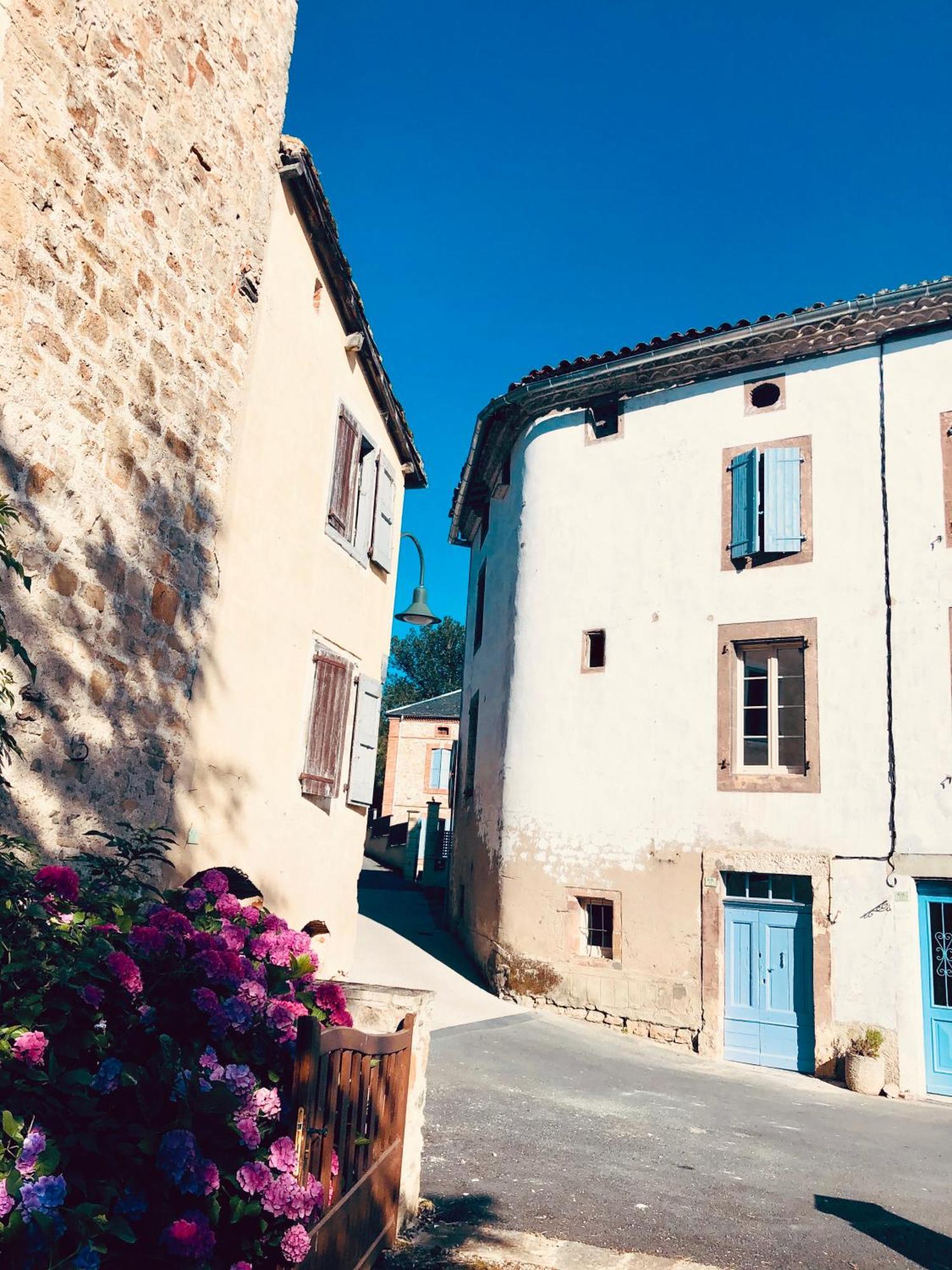 Maison De L'Aurausse Les Cabannes  Dış mekan fotoğraf