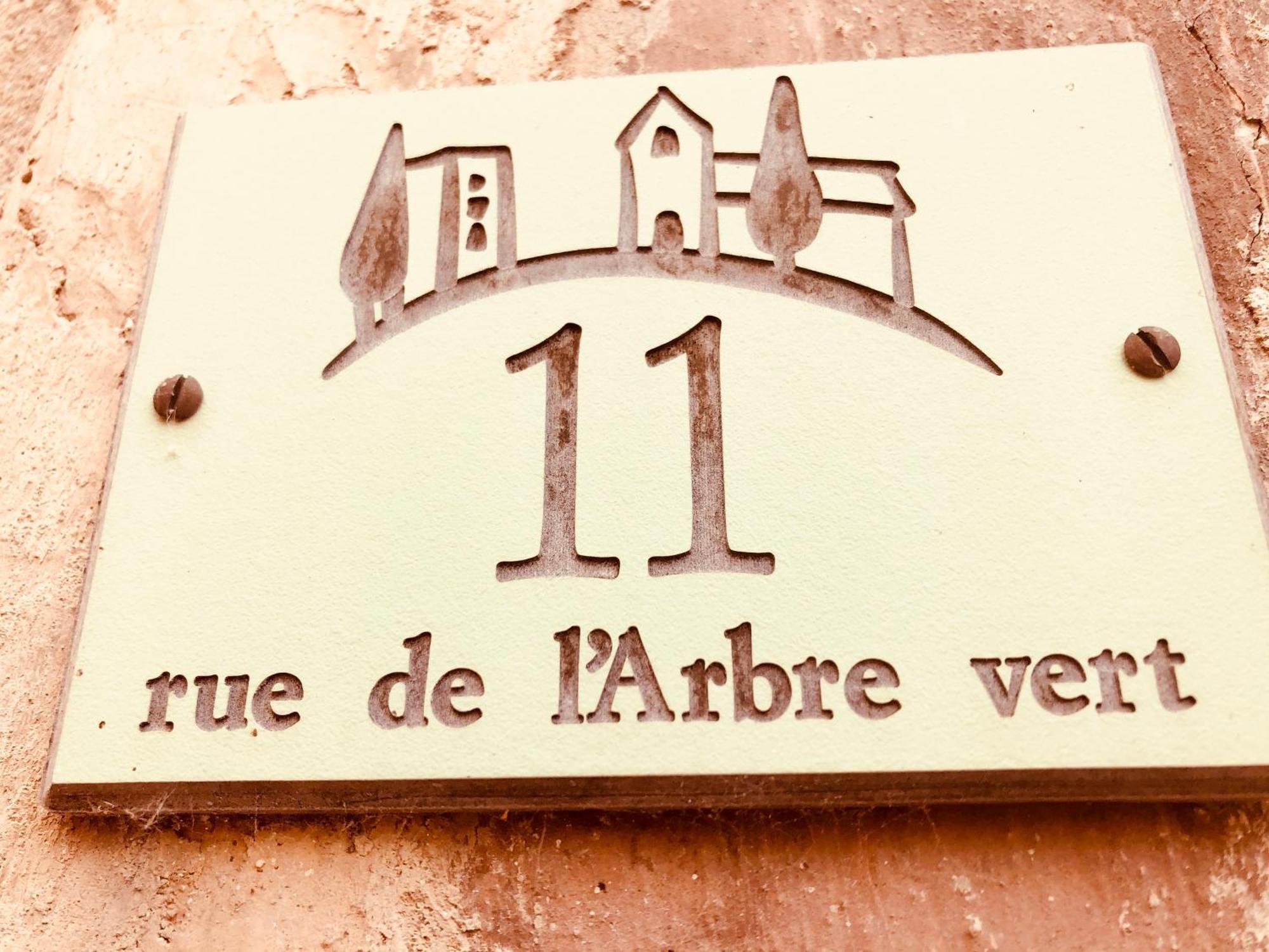Maison De L'Aurausse Les Cabannes  Dış mekan fotoğraf