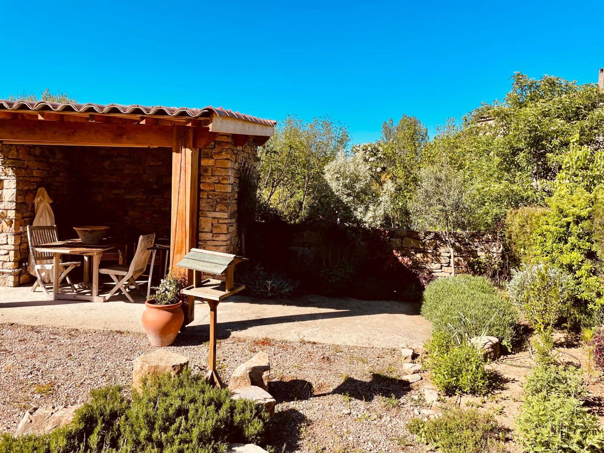 Maison De L'Aurausse Les Cabannes  Dış mekan fotoğraf