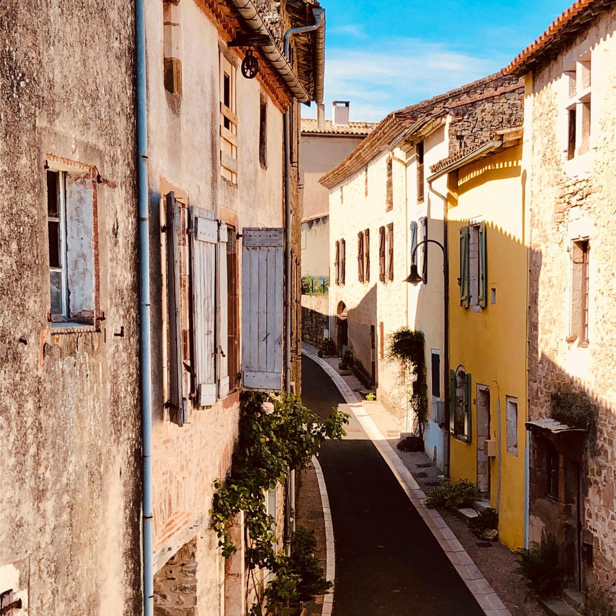 Maison De L'Aurausse Les Cabannes  Dış mekan fotoğraf