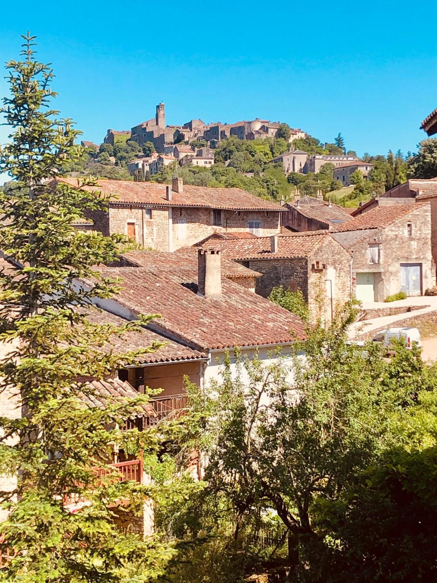 Maison De L'Aurausse Les Cabannes  Dış mekan fotoğraf